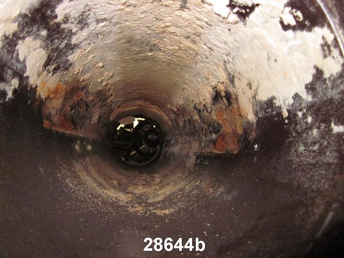 Used Foxboro 1809-KEL-F 6" Magnetic Flow Tube, 30 #28644