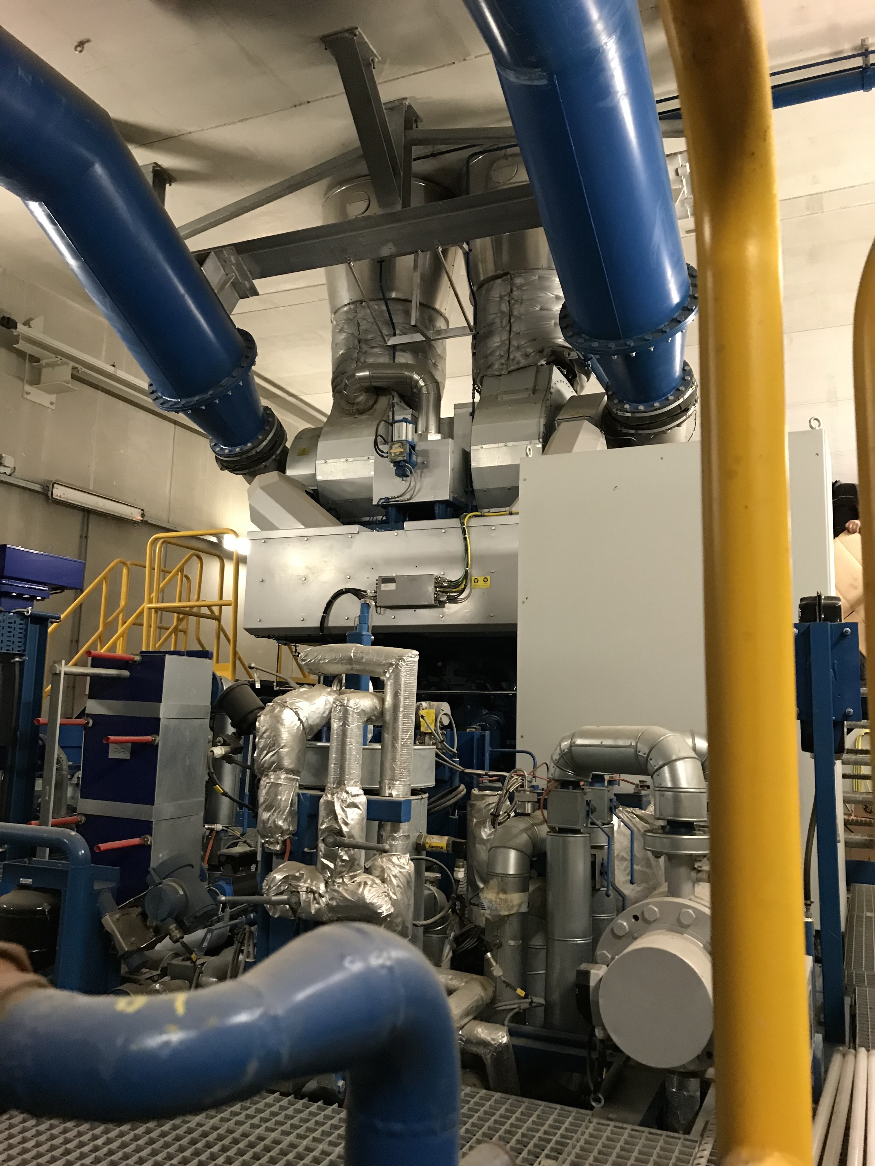 2008 WARTSILA W20V32 / A.VAN KAICK GEN.SET 11250 KVA NEW