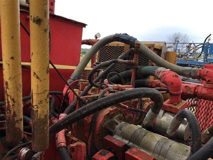 Used 1982 Speedstar 150K Drill Rig - Sold