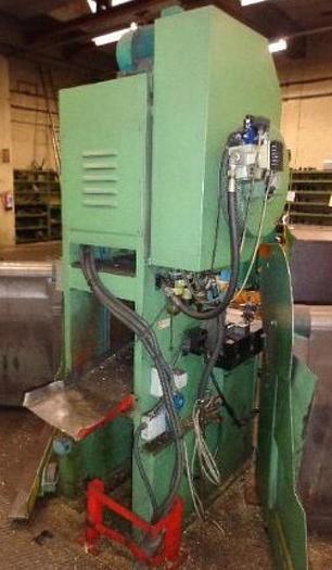 Gebruikt EXCENTERPERS LEGNANI 40T