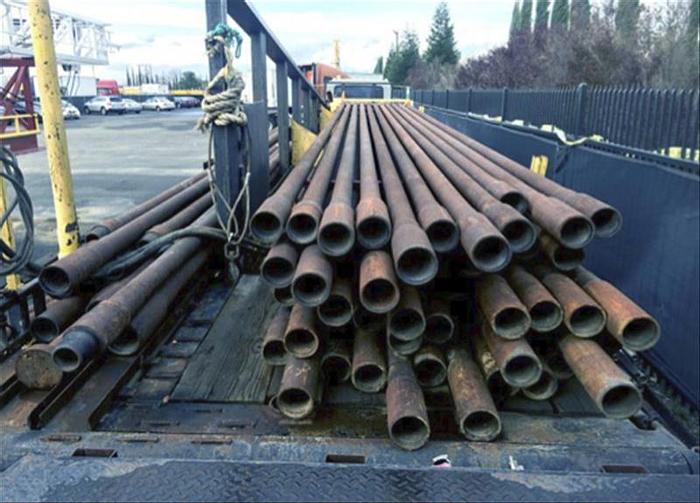 Used 2008 Howard Turner HTB3KDD Drill Rig