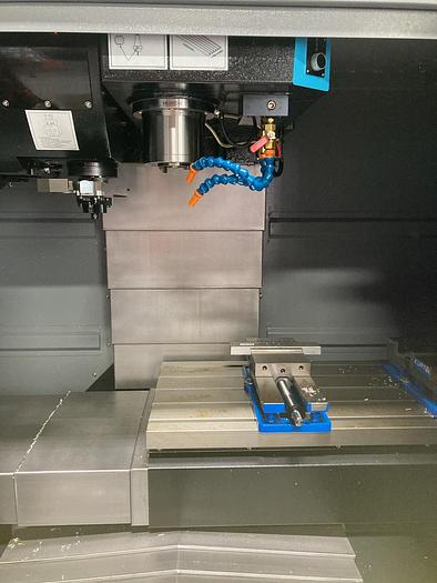 Used 2018 HURCO VM20i Vertical Machining Center *** Only 80 Hours***