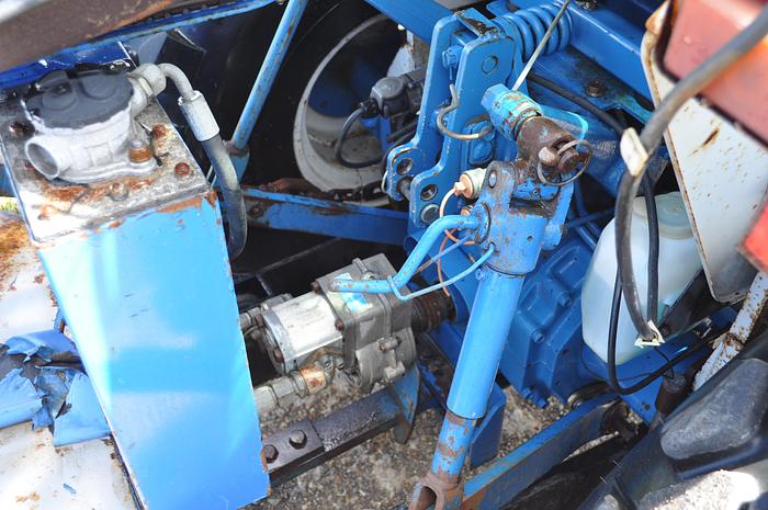 Used 1993 FORD 1920 LEWIS LANDLUGGER