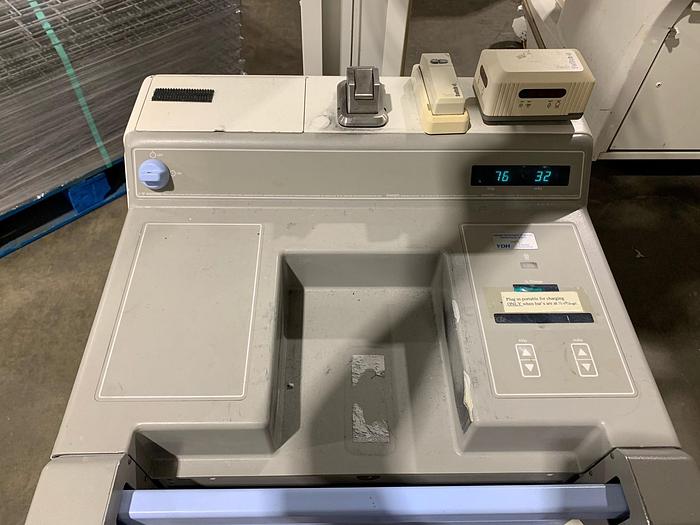 Used 2006 GE AMX 4+ Portable X-Ray