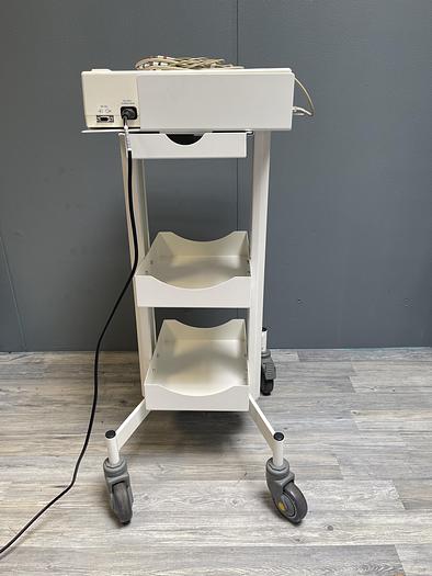 Gebraucht EKG Motorara Instrument ELI 250