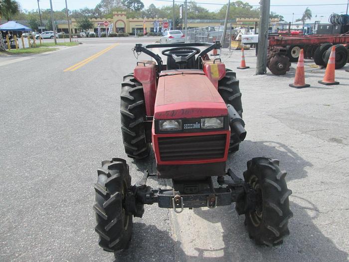 Used Case 245 Tractor