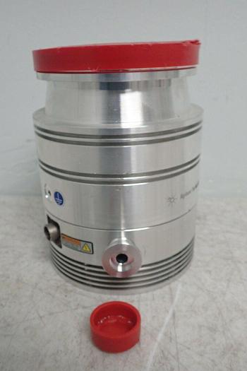 Used Agilent X3500-64104 TwisTorr 304 FS Vacuum Pump