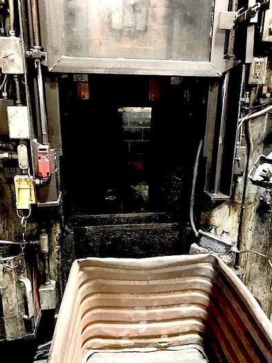 Used Press Hot Forging Ajax