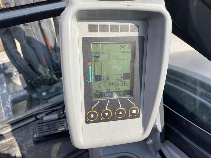 Usato 2008 HITACHI ZX-38U 5-A CLR