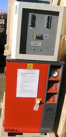 FULTON ELECTRIC STEAM BOILER