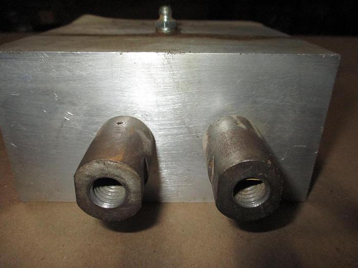 Used CEMCO SINGLE-SPINDLE BORING HEAD