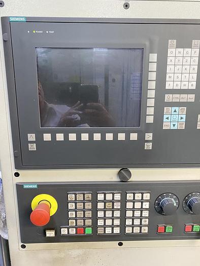 Gebraucht CNC Bearbeitungszentrum Vertikal HARDINGE BRIDGEPORT Interact 450 p3