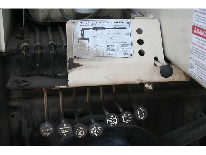 Used 2000 National Crane Series N160/32- Stock #: 4461