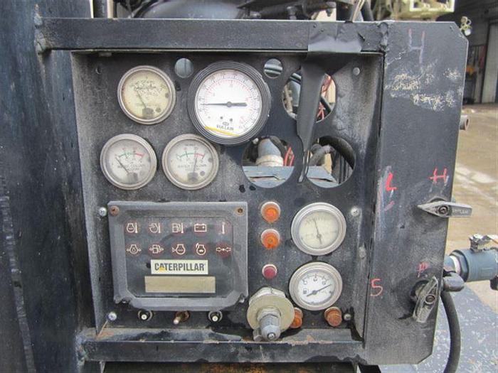 Used 2002 Sullair 900 cfm / 500 psi AIR COMPRESSOR - Sold