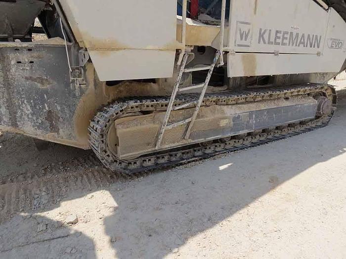 Used 2014 KLEEMANN MR130Z EVO2