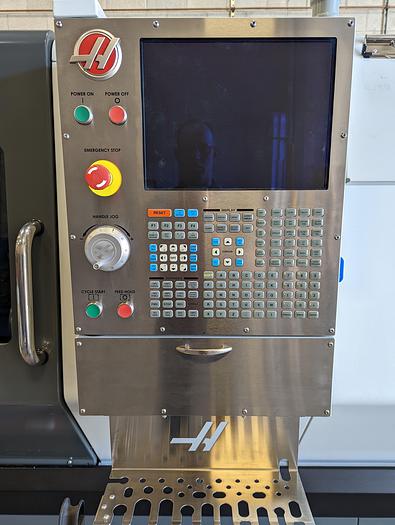 Used 2016 HAAS DS30 CNC Turning Center