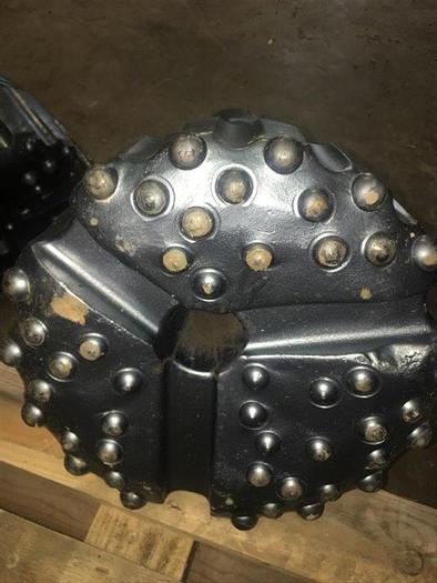 Used 12-1/4" QL120 Hammer Bit - Rerun