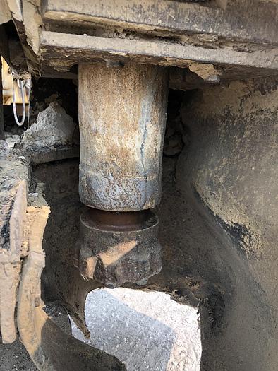 Used 1997 Cubex  913 Drill Rig