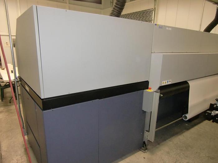 Used 2012 Durst Rho 900 4-color