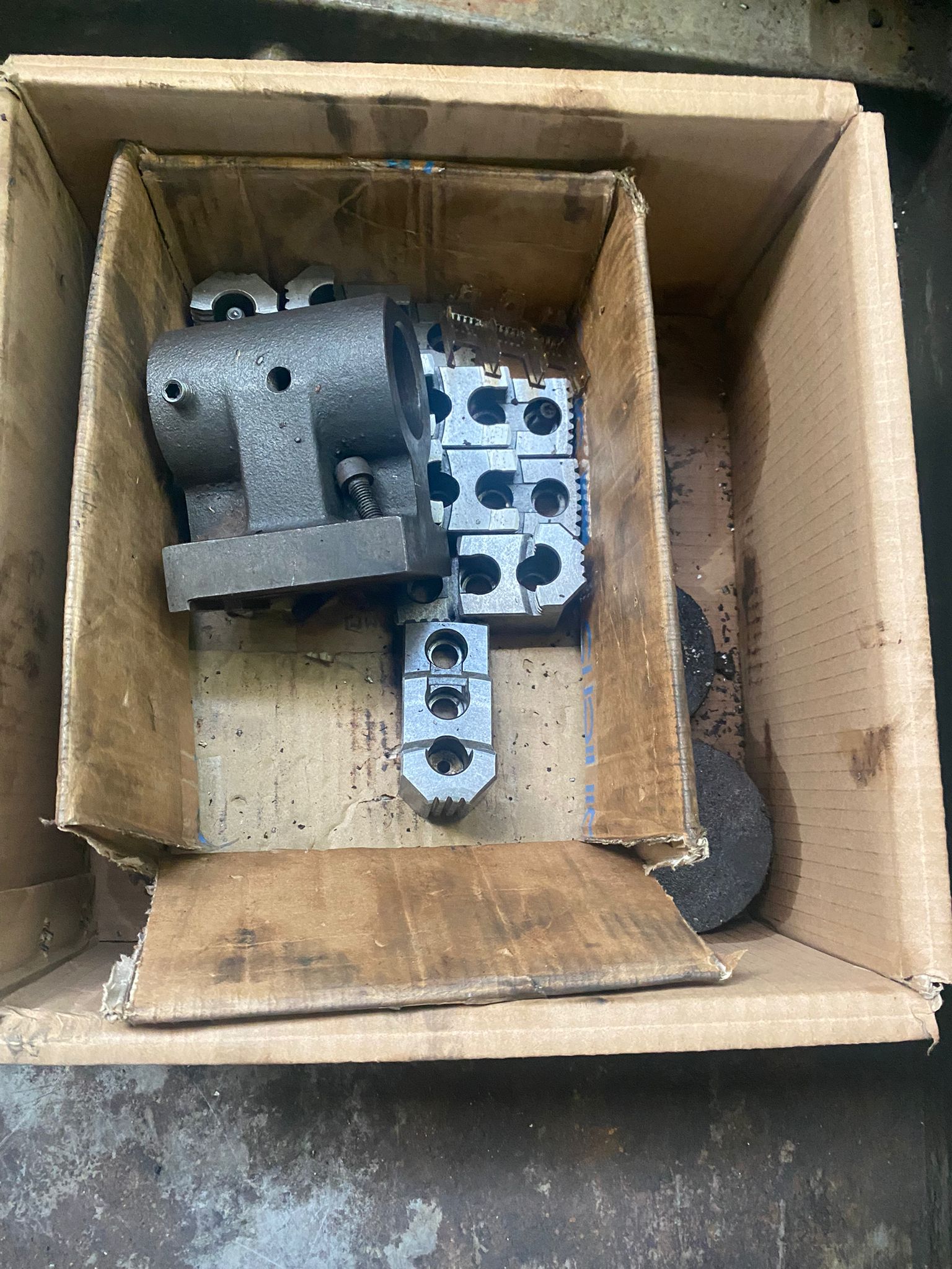 Usato 2006 Takisawa EX-110