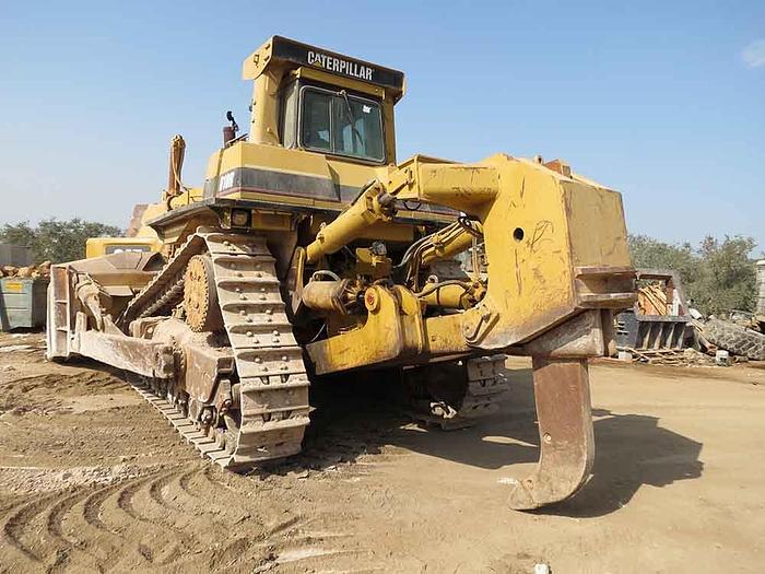 Used CATERPILLAR D 10 R