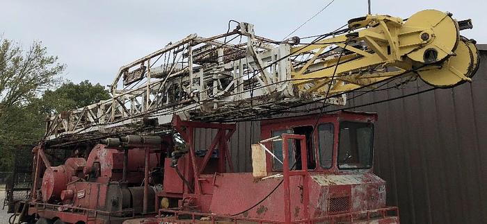 Used WILSON SUPER 38