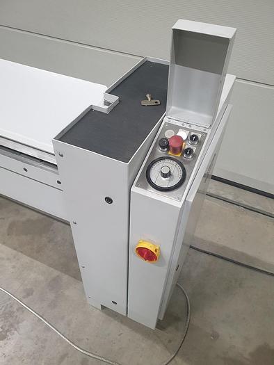 Gebraucht Schwenkbiegemaschine Schröder MAK II