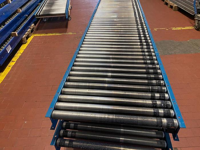 Gebraucht Rollenbahn Rollen Rollenbahnen Dematic