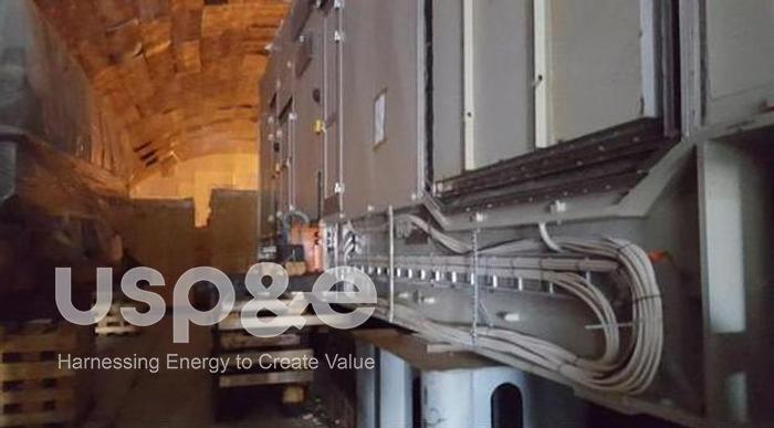 Used 2012 Siemens SGT-600