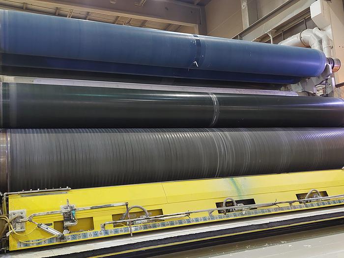 Gebraucht Pope Reeler - Valmet - 9.280 mm