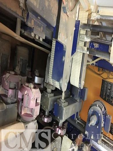 Used 2008 Krusi Krusimatic Log Milling Machine