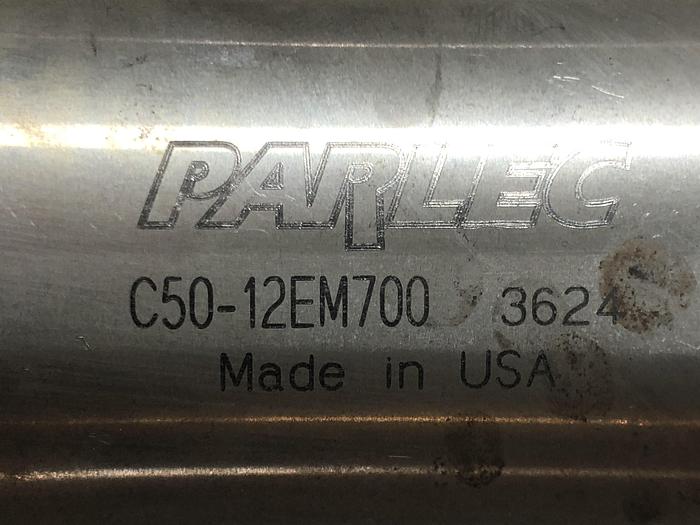 Used PARLEC C50- 12EM700 HOLDER(BRT)