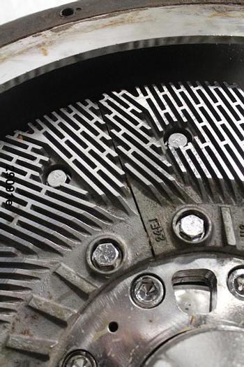 Used Beloit DD 4000 Double Disc Refiner Model 4224 - 24in Diameter #29091