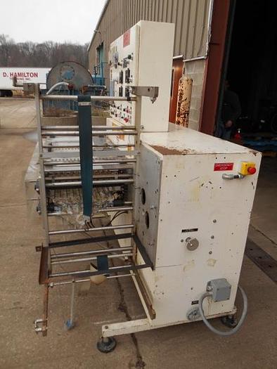 Used 1993 CIRCLE PAXALL MK2B HORIZONTAL FORM FILL AND SEAL