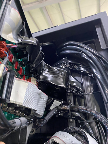 Used AMAT P5000 MxP+