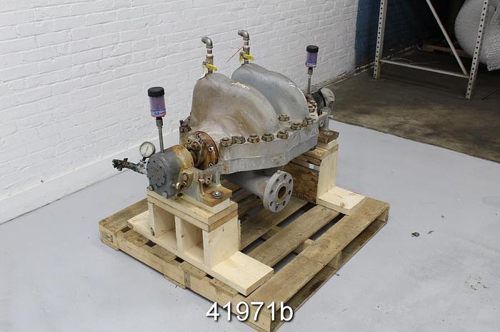 Used Worthington 2.5 UNC-11 High Pressure Pump #41971