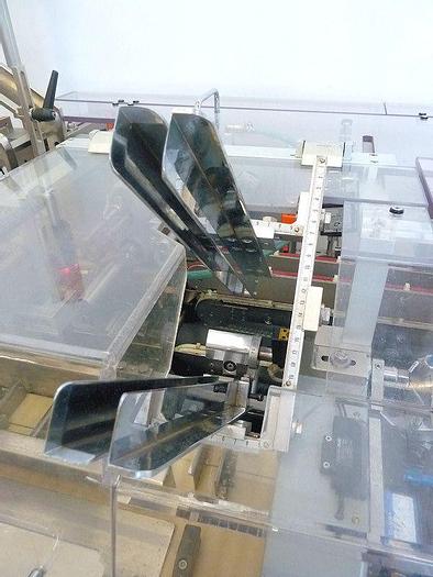 Used N 14725 E - Cartoner IMA ZANASI K 150/C for Bottles