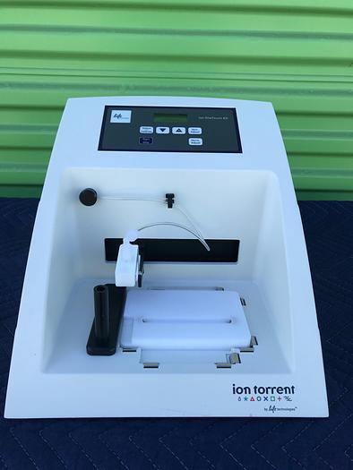 Used Life Technologies 5006R Ion Torrent OneTouch ES System