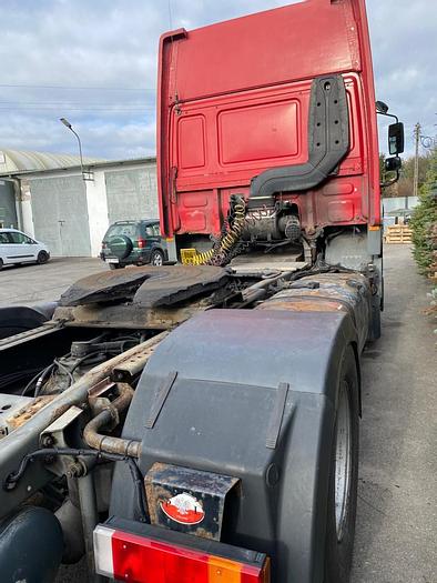 Gebruikt 1998 DAF 85 CF 380 EURO 2 , MANUAL GEAR