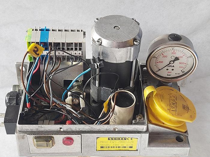 Gebraucht Vogel MKU2-KW3-20001+428,