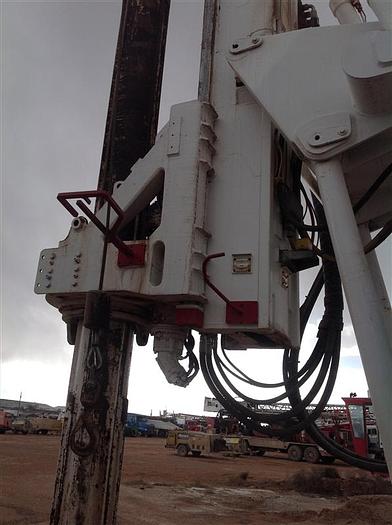 Used 2000 Soilmec R-312/HD Drill Rig