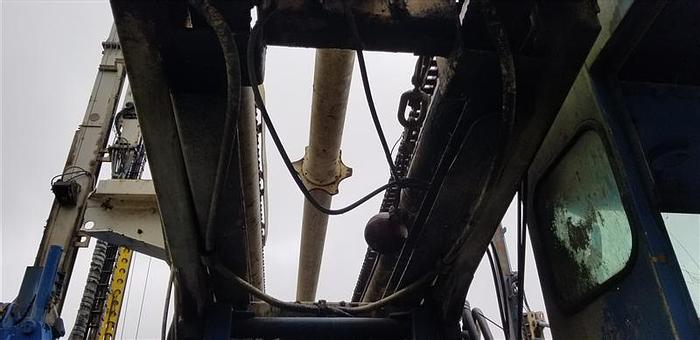 Used 1983 Ingersoll-Rand DM45 BH Drill Rig