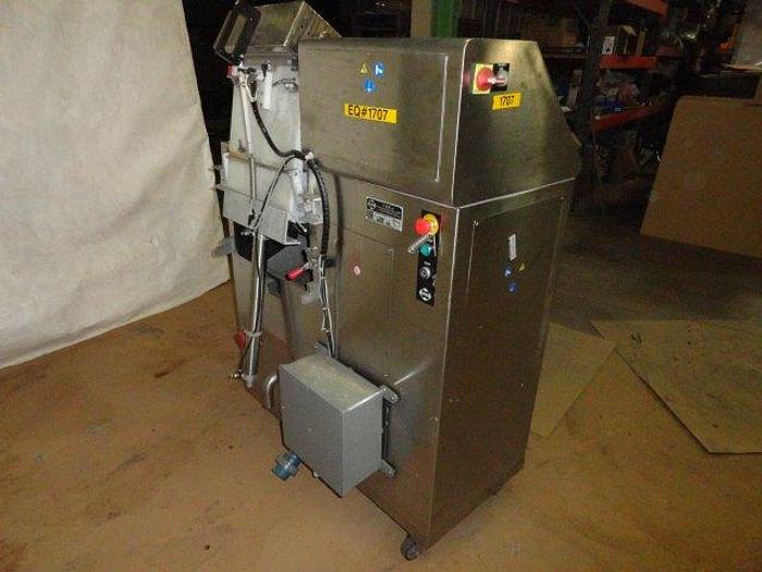 Used CRM/Jaccard Slicer; Md#Sectormatic 300 x 400