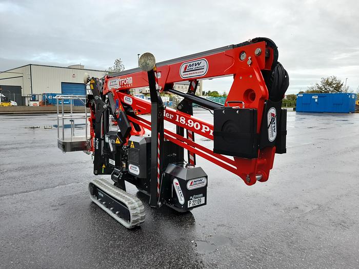 Platform Basket Spider 18.90