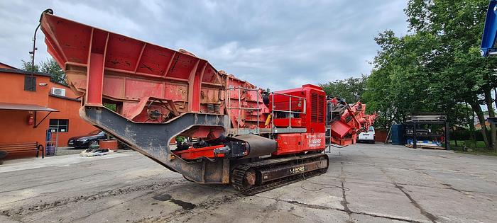 Used 2014 Terex Finlay I 100 RS