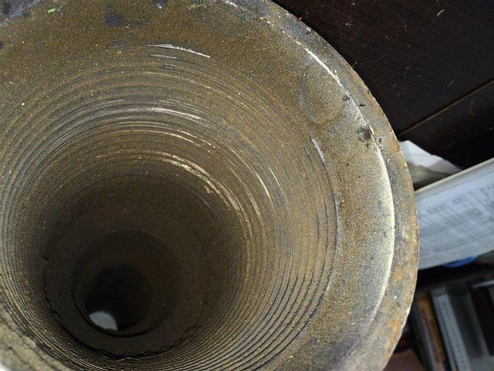 Used 3 ½” Regular API Pin to 4 ½” Regular API Box 15-1/2” Shoulder to Shoulder Length 3-1/2” Wrench Flats