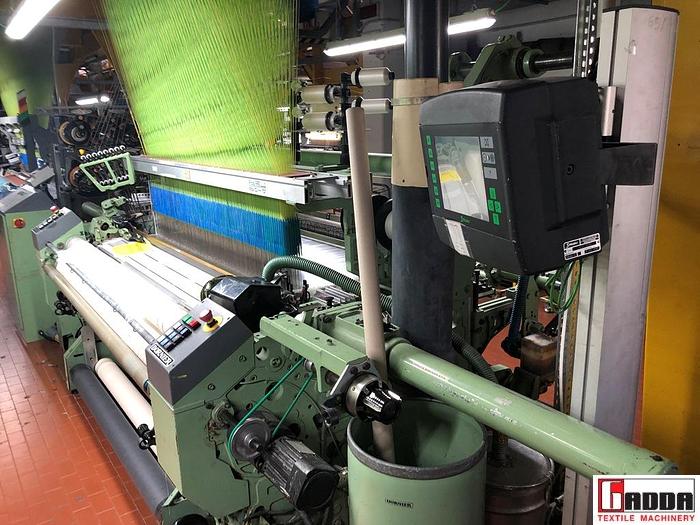 Usato DORNIER HTVS 190 cm PREDISPOSTO PER JACQUARD #DO 205 --- NO JACQUARD