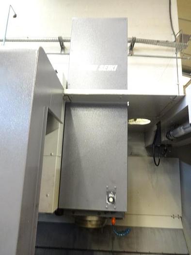 Utilisé Centre d’usinage vertical MORI SEIKI MV-40E