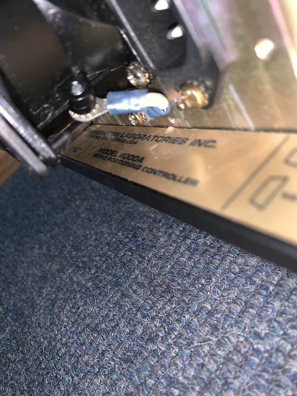 Used Kensington Laboratories Servo Positioning Controller 4000A