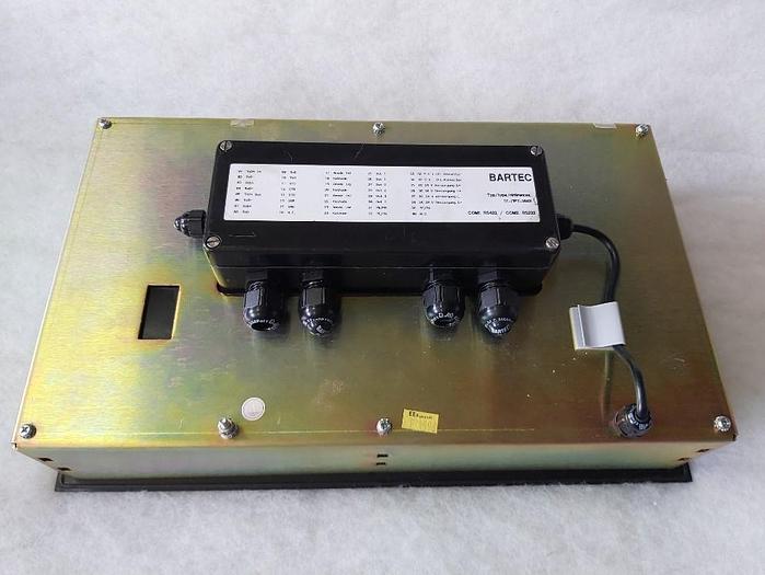 Bedienerschnittstelle BAT VGA, 17-71P7-1443, Bartec,  neu